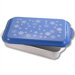 Seasonal Winter Snowflakes Covered Cake Pan