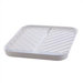 Microwave 9" Sloped Bacon Tray