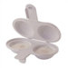 Microwave 2 Cup Egg Poacher