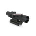 ACOG 3x30 Scope with Dual Illumination Red 223 Ballistic Reticle with TA60 Mount