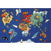 Play Carpet World Animals Kids Rug