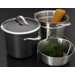 Contemporary Nonstick 8-qt. Pot Set