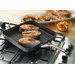 Contemporary Nonstick Grill Pan
