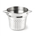 Contemporary Nonstick 8 Quart Pasta Insert