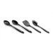 4 Piece Nylon Utensil Set