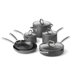 Easy System Nonstick 10-Piece Set