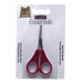 Le Salon Essentials Facial Fur Trimming Scissors for Dogs