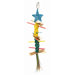 Living World Nature's Treasure Climbing Star Bird Toy