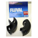 Fluval Hose Elbow for Ribbed Hosing