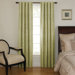 Room Darkening Window Panel in Light Thyme