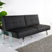Jacksonville Futon Frame and Mattress