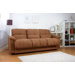 Phila Microsuede Storage Sleeper Sofa