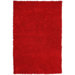 Shagadelic Red Rug