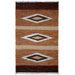 Matador Diamonds Leather Chindi Rug