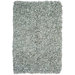 Pelle Leather Grey Rug