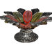 Colored Glass Bowl