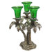 Palm Tree Candle Holder