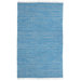 Complex Aqua Rug