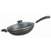 0.12" Wok with Glass Lid