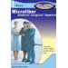 Microfiber Medical Surgical 20-30mmHg Knee-high Close Toe Stocking in Beige
