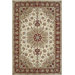 Premier Ivory/Burgundy Rug