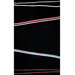 Bright Rug Matrix Black/Multi Rug