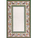 Bucks County Ivory Border Rug
