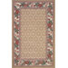 Bucks County Autumn/Ivory Damask Rug