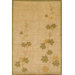 Neo Nepal Beige/Sage Climbing Vine Rug