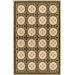 Neo Nepal Gold/Black Empire Rug