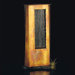 Copper Transparency & Water Tabletop Fountain in Flame Finish
