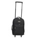 17" Telescoping Rolling Backpack