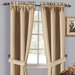 Herringbone Panel Pair Set in Champagne
