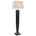 Urban Living 64.5" Floor Lamp in Espresso