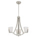 Orinoco 3 Light Chandelier