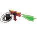 Green Industrial Alignment Cross-Line Laser Level 110V AC