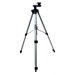 Portable Elevating Tripod with Adapter