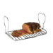Expandable Roasting Rack in Chrome