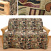 Hip Hop Skirted Futon Cover