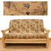 New World Futon Cover