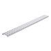 Pegboard Strip with Flange
