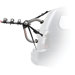 KingJoe Pro 3 Bike Trunk Mount Rack