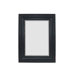 Contemporary Rectangular Bevel Wall Mirror