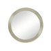Contemporary Round Wall Mirror