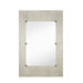 Traditional Rectangular Wall Mirror