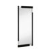 Contemporary Rectangular Bevel Floor Mirror