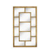 Traditional Rectangular Floor Mirror
