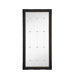 Traditional Rectangular Floor Mirror