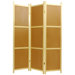 Cork Board Decorative Room Divider