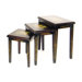 Floral 3 Piece Nesting Tables